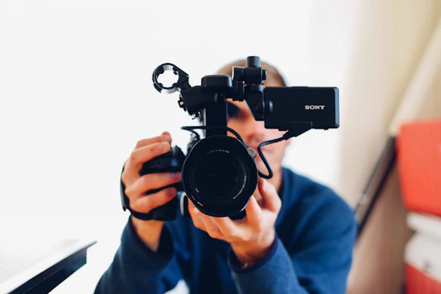 Creative ways to use video for your business