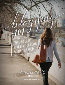 Download Guide: How to start a blog