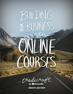 Read guide - How to create and launch your first online course
