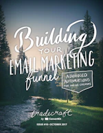 Read guide - Building your email marketing funnel: Advanced automations for online creators