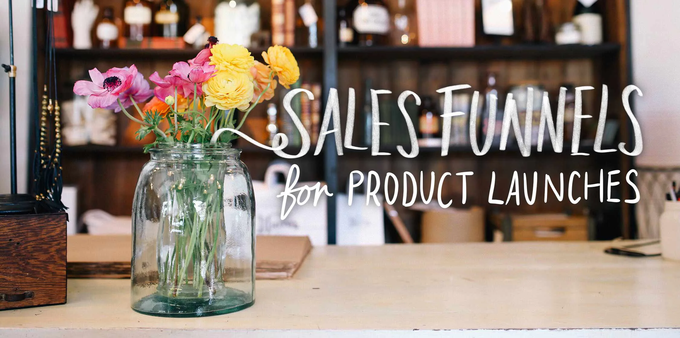 Product launch emails: How to use sales funnels for your product launch