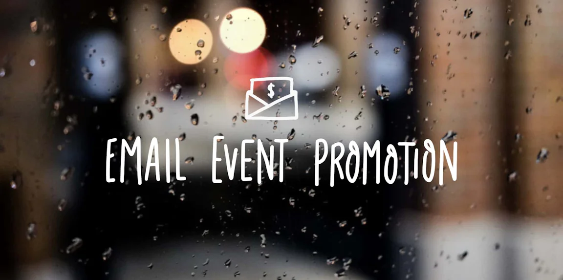 These emails are a MUST for your event marketing plan