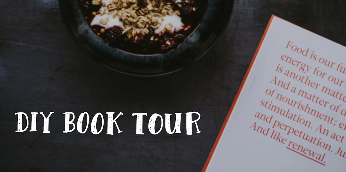 Book promotion on a budget: Use a DIY tour to promote your book