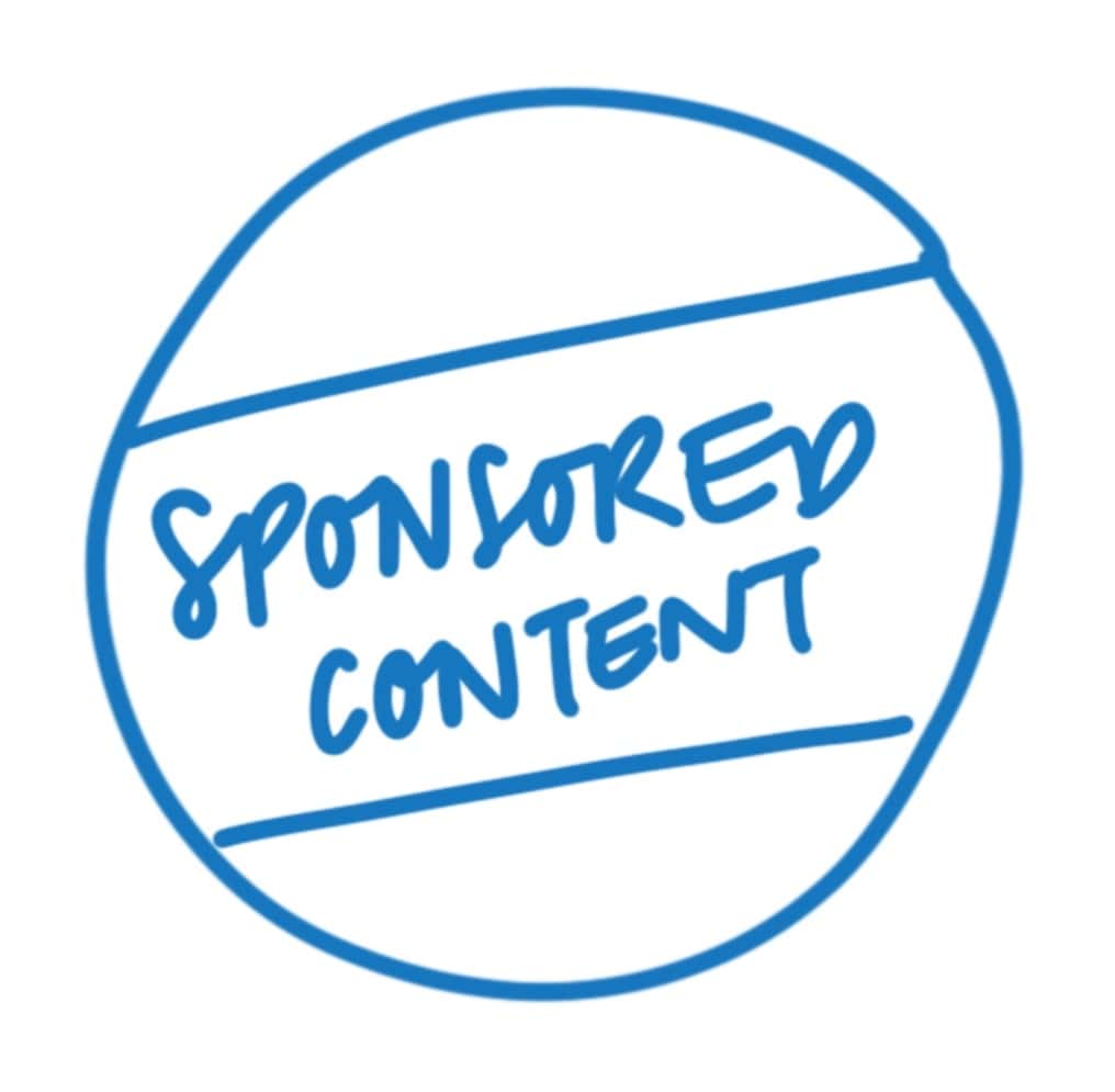 How to monetize a blog with sponsored content