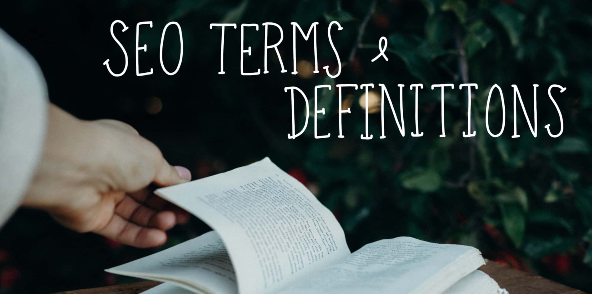 SEO Glossary Learn The Terms You Need To Know ConvertKit