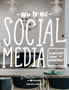 Download Guide: A creator's guide to social media engagement