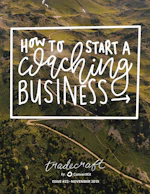 Read guide - How to start a coaching business