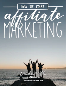 Download Guide: How to start your affiliate marketing business
