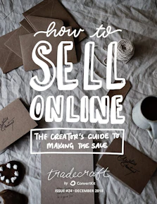 Download Guide: The creator's guide to selling online