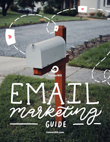 Download Guide: The benefits of email marketing for creators