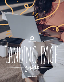 Download Guide: What is a landing page?