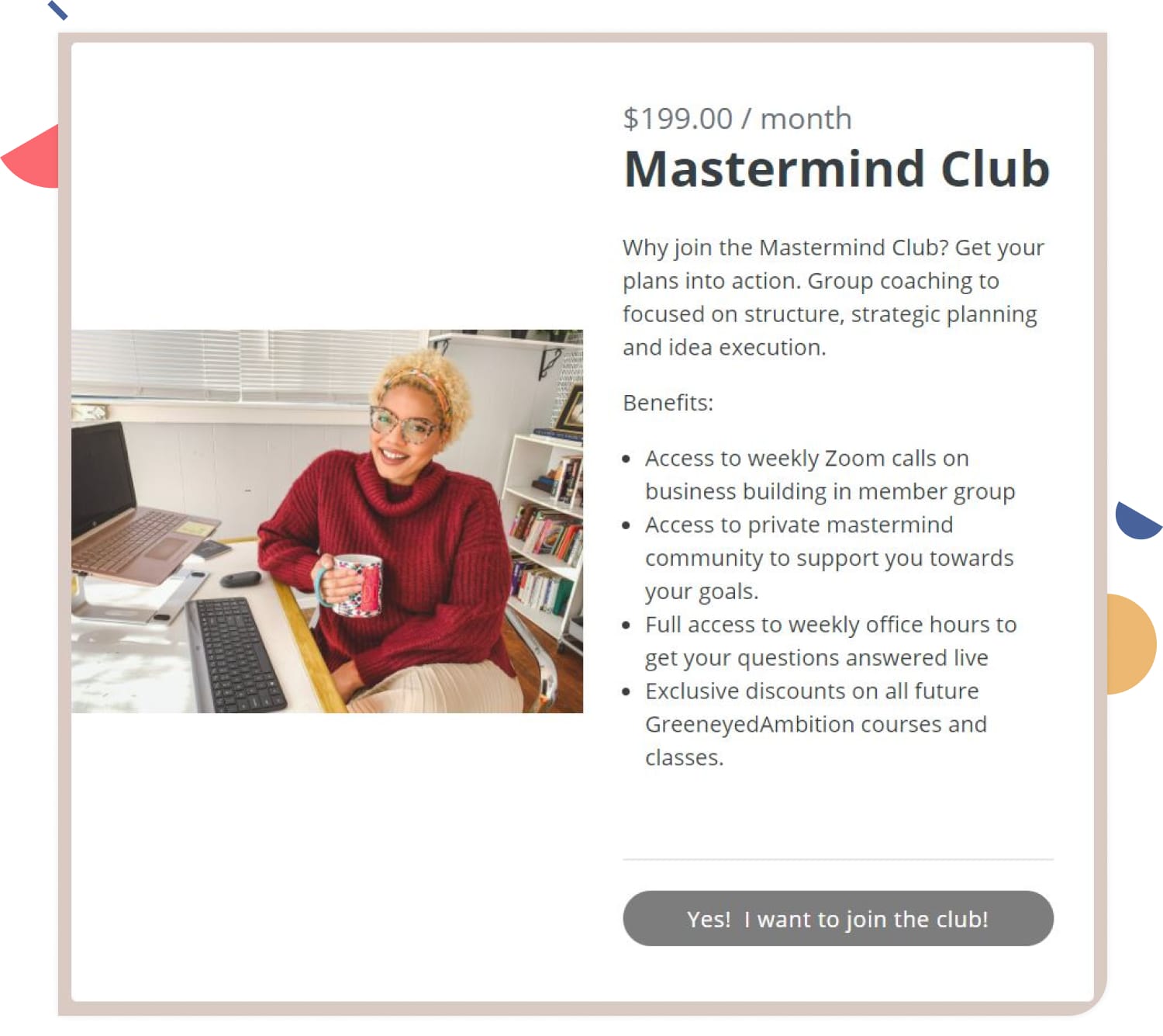 Digital products example