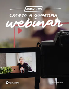 Download Guide: How to create a successful webinar (and grow your audience)
