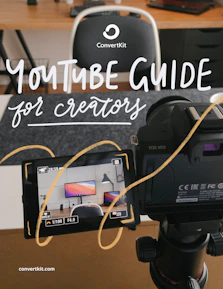 Download Guide: How to start a thriving YouTube channel in 2022