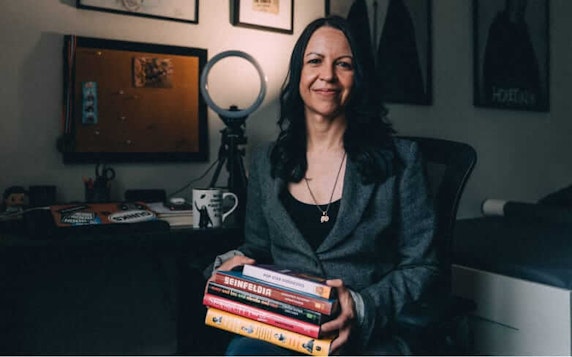 Jay Clouse, host of the Creative Elements podcast