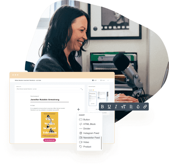 Jay Clouse uses ConvertKit to connect with his podcast listeners