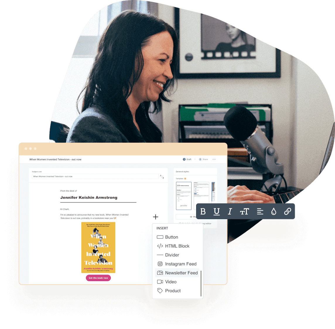 ConvertKit The creator marketing platform