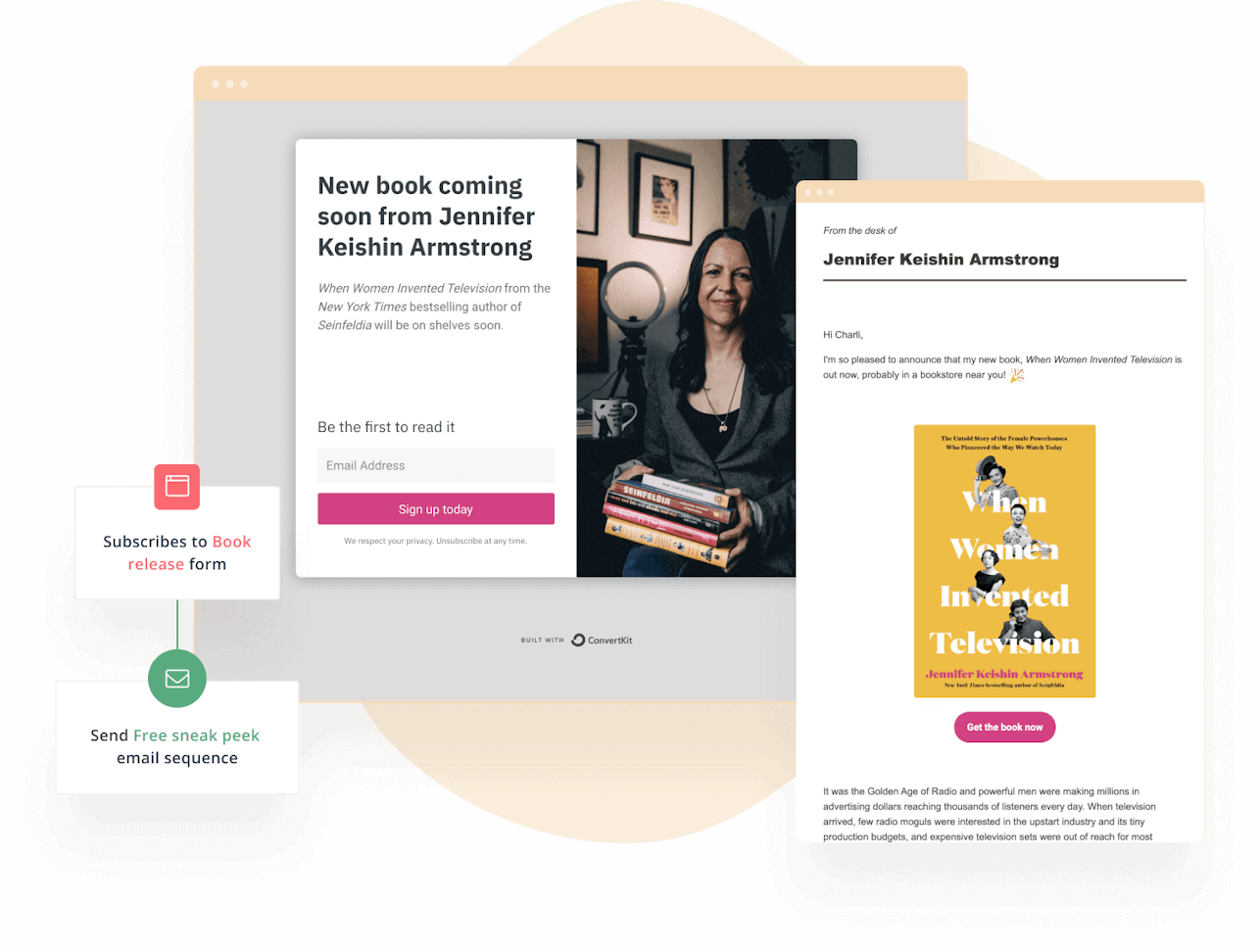 ConvertKit The creator marketing platform