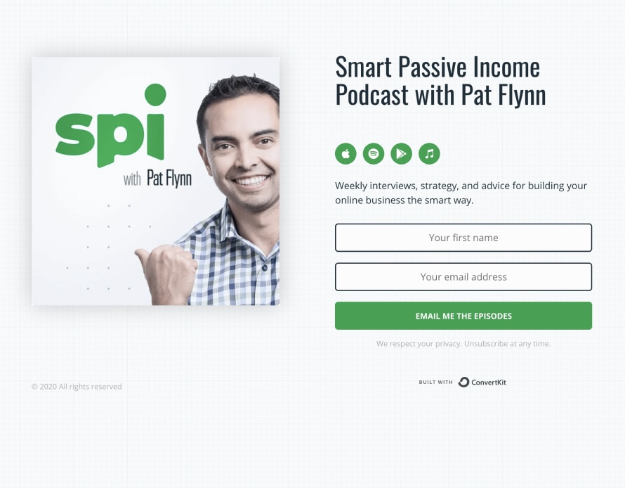 ConvertKit The creator marketing platform