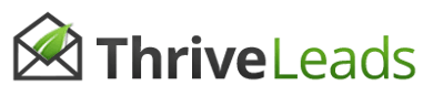 ConvertKit integration with Thrive Leads