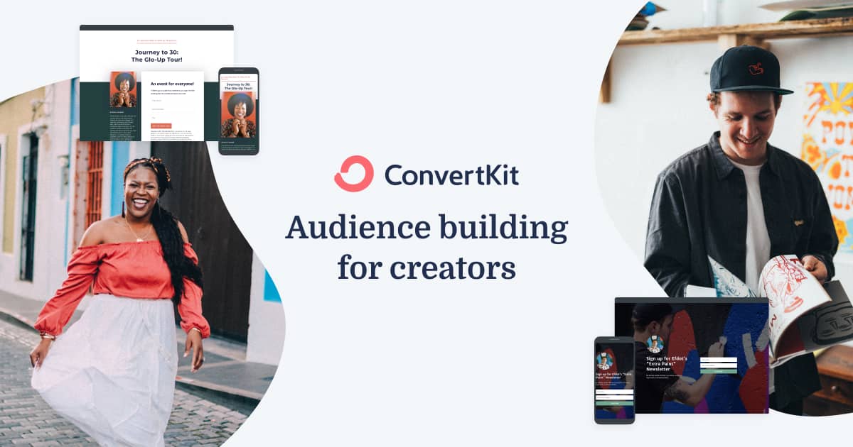 Convertkit Plans And Pricing