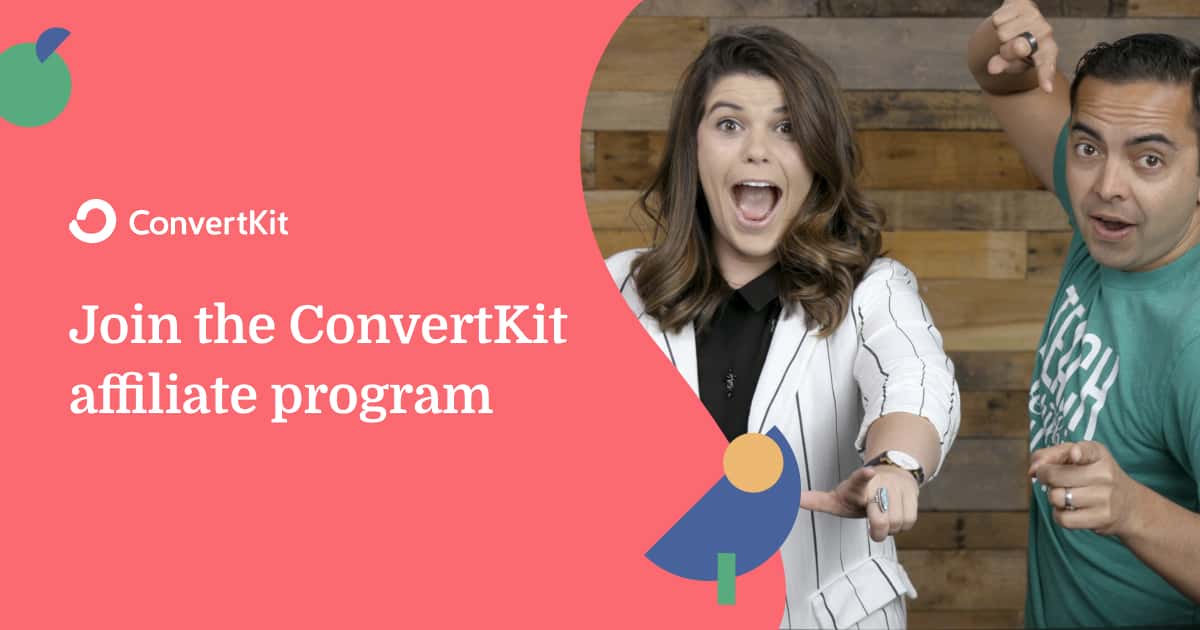 ConvertKit Affiliate Program ConvertKit