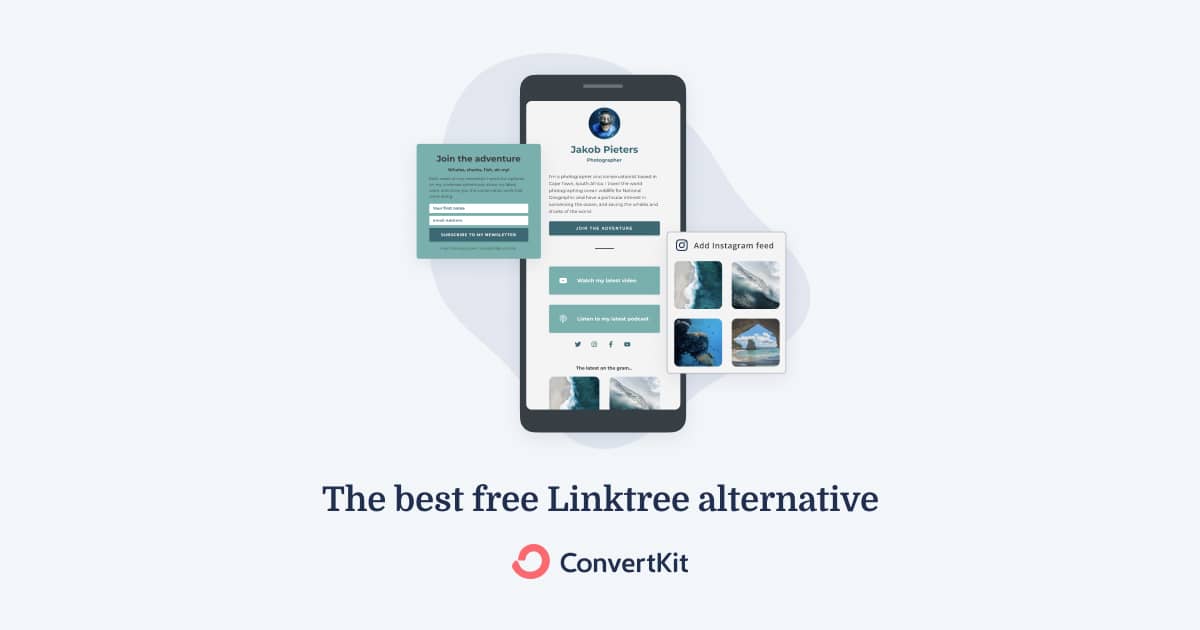 Linktree - Reach new customers and increase sales
