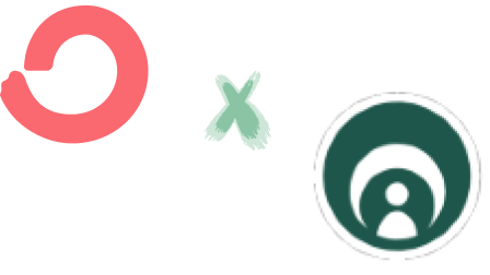 ConvertKit logo and Fanbridge logo