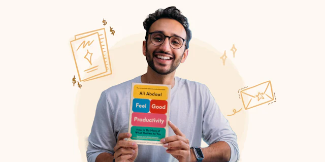 Ali Abdaal’s ConvertKit Playbook: How this creator combined ConvertKit and YouTube to make $5 million in revenue and create on his own terms