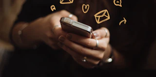 5 ways creators can use email and social media together