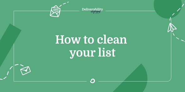 clean email list