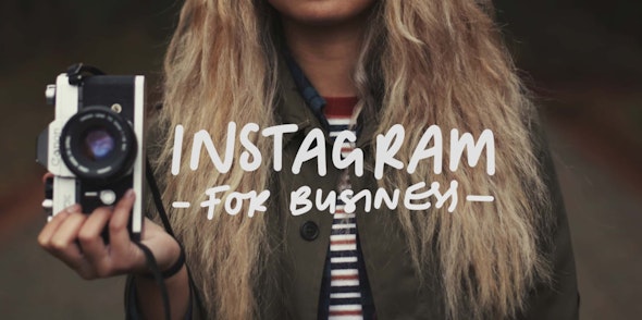 Instagram content for business