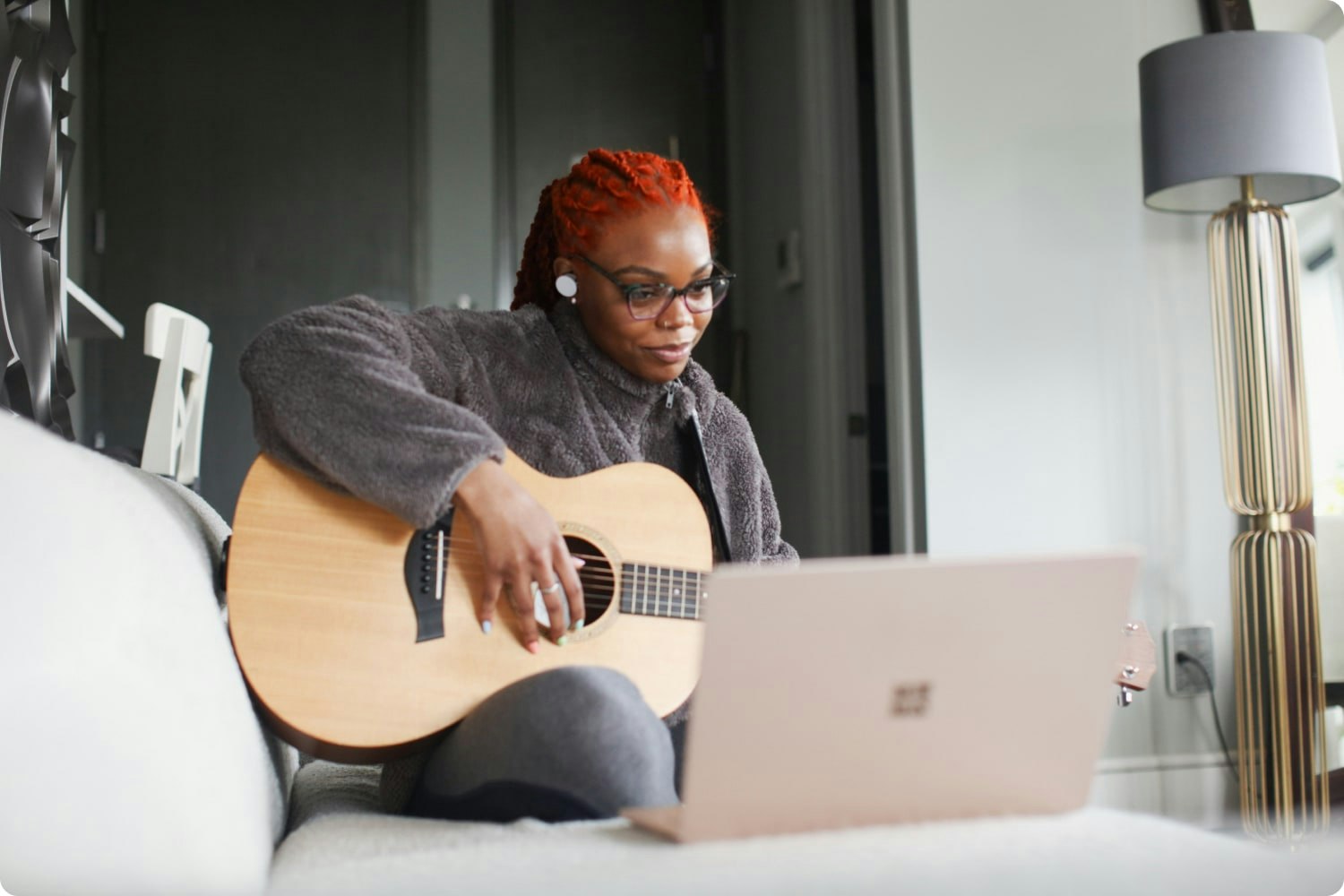 teach music online