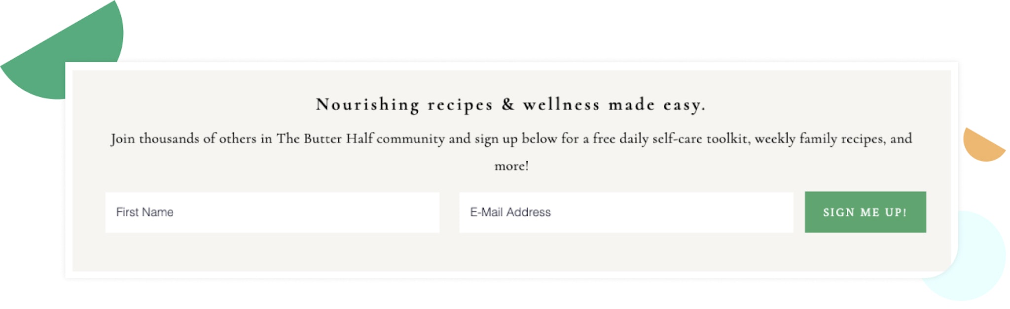 30+ of the best newsletter names (and how to name yours) ConvertKit