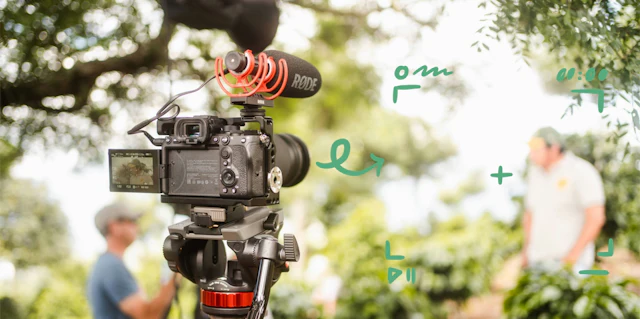How to film a high-quality YouTube video without a production team in 12 steps