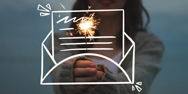 New Year email examples and inspiration: embrace the fresh start momentum
