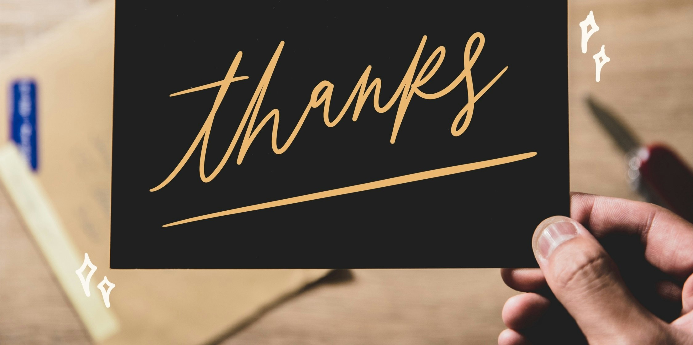 11 Perfect Thank You Page Examples (You Need to See Now)