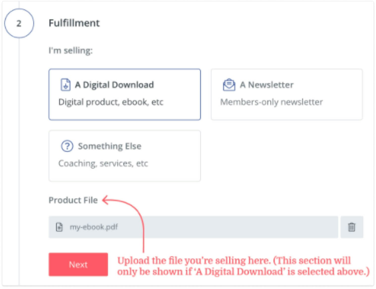 How to set up and sell your ebook with ConvertKit Commerce ConvertKit