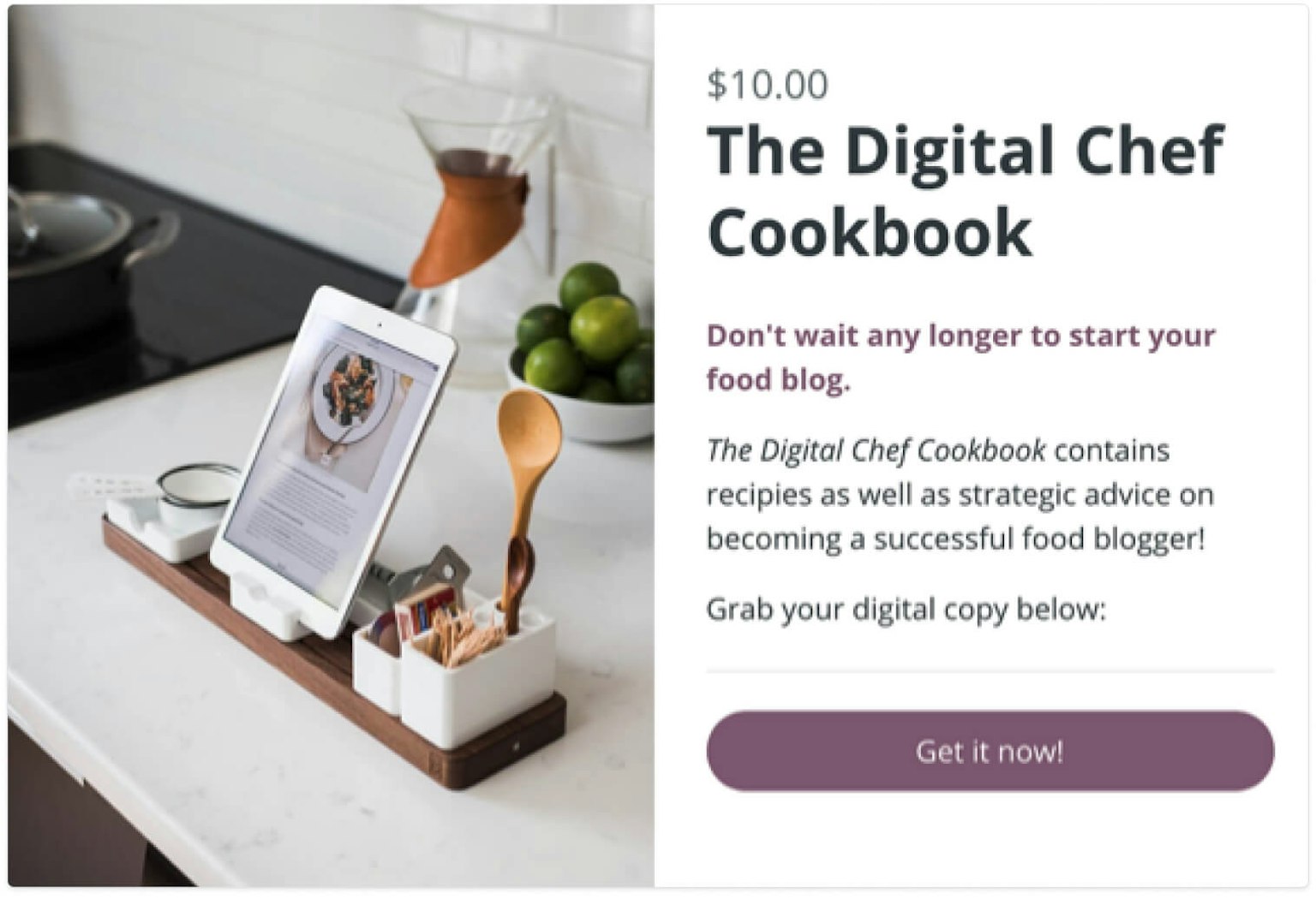 How to set up and sell your ebook with ConvertKit Commerce ConvertKit