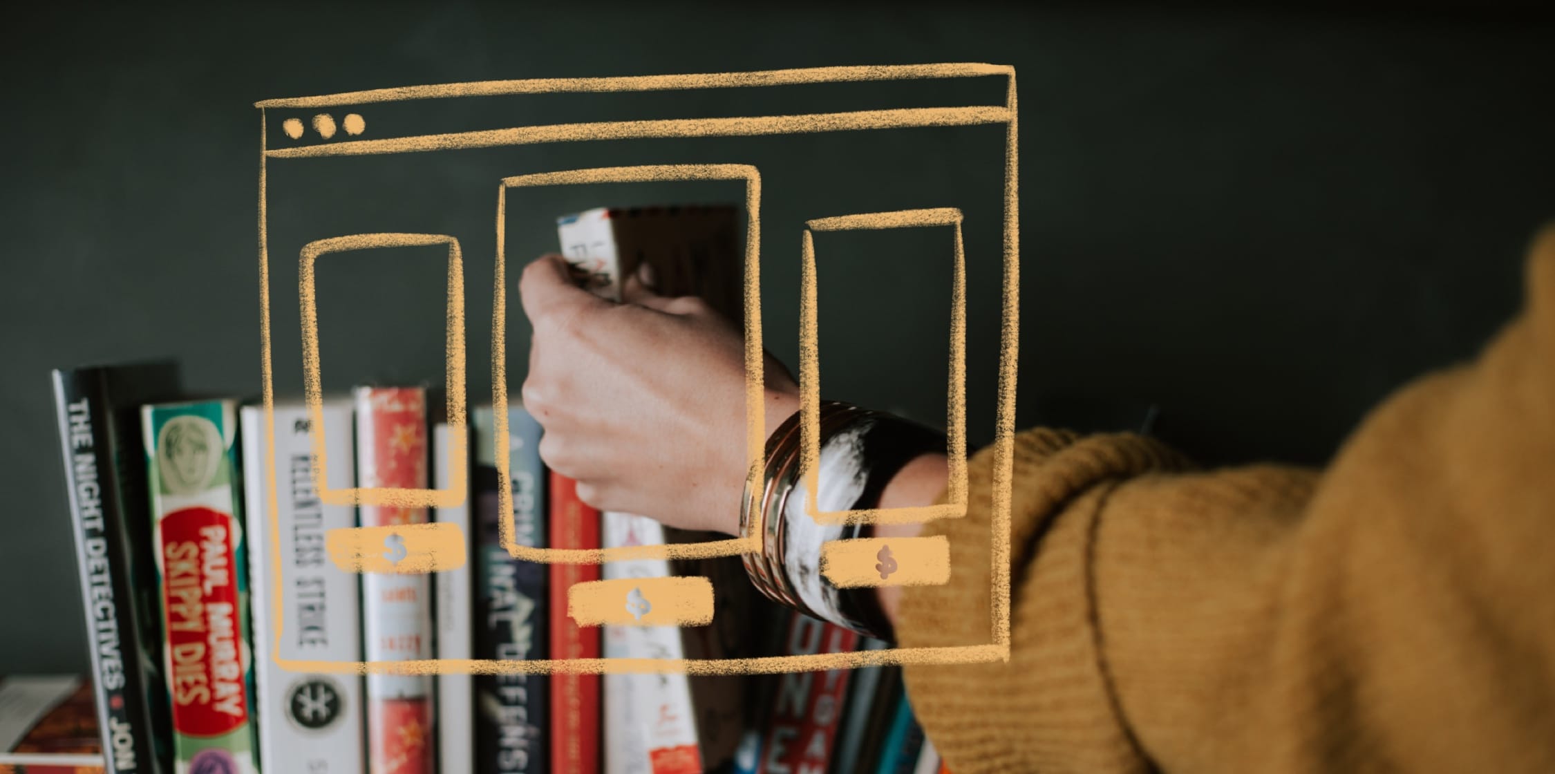 Why the Best place to sell ebooks is Your site (more )