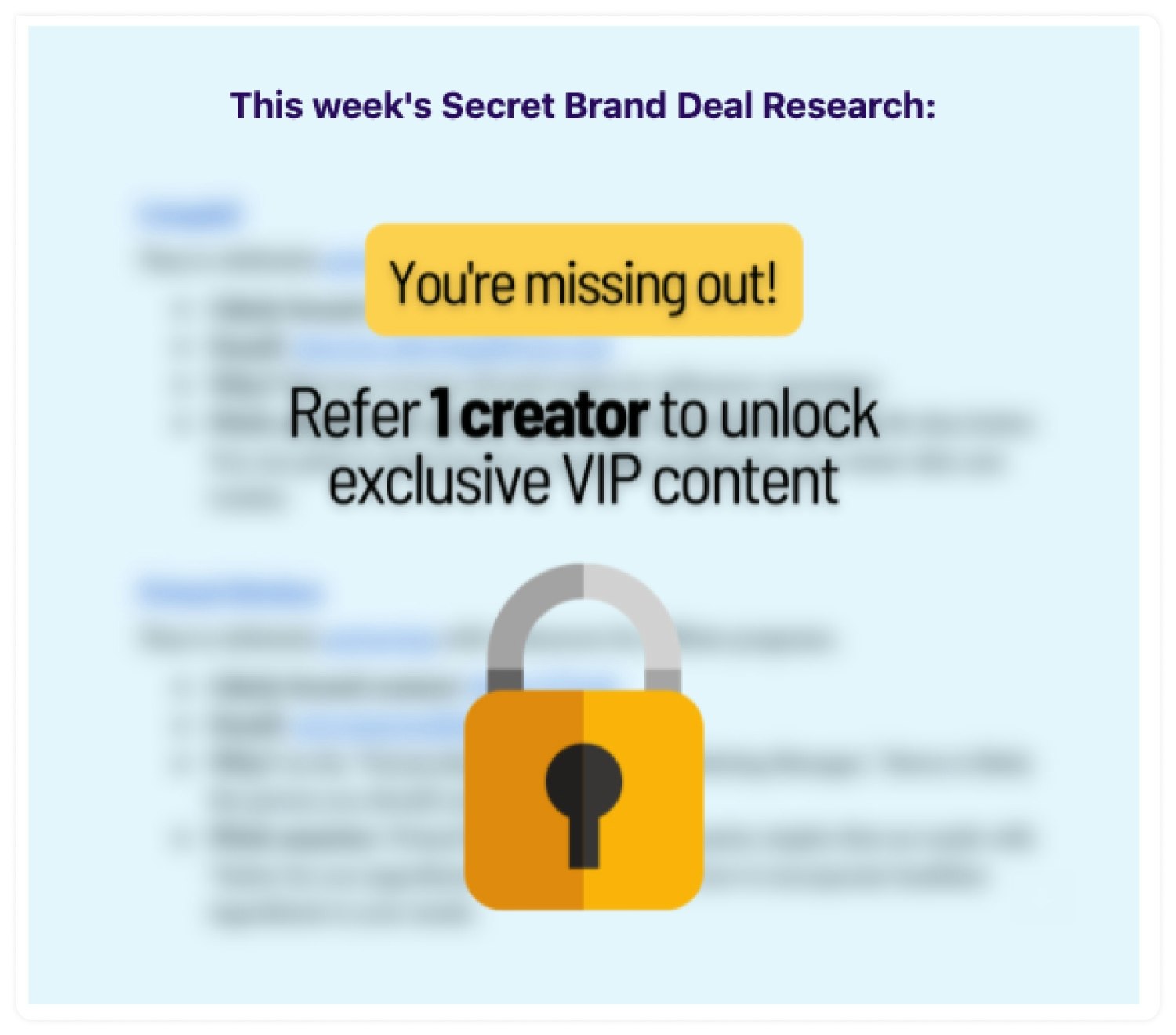 referral rewards