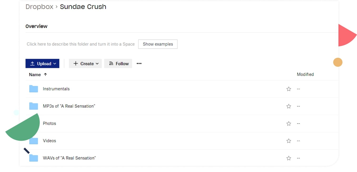 Sundae Crush EPK