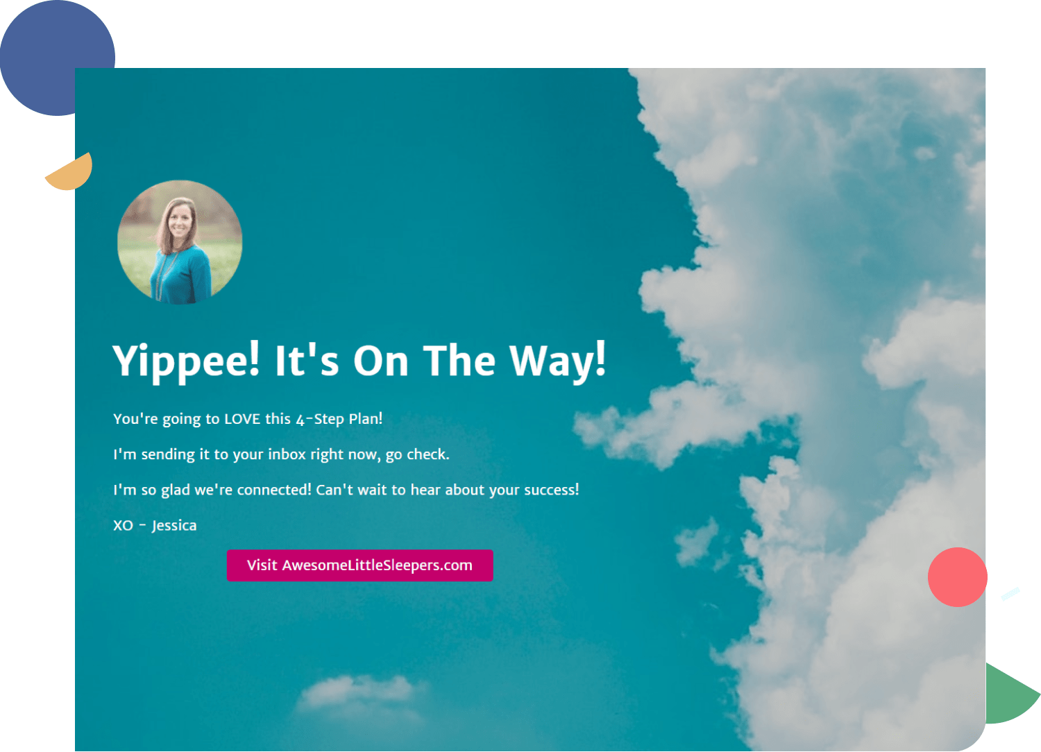 9 Proven Thank You Page Examples to Delight New Subscribers ConvertKit