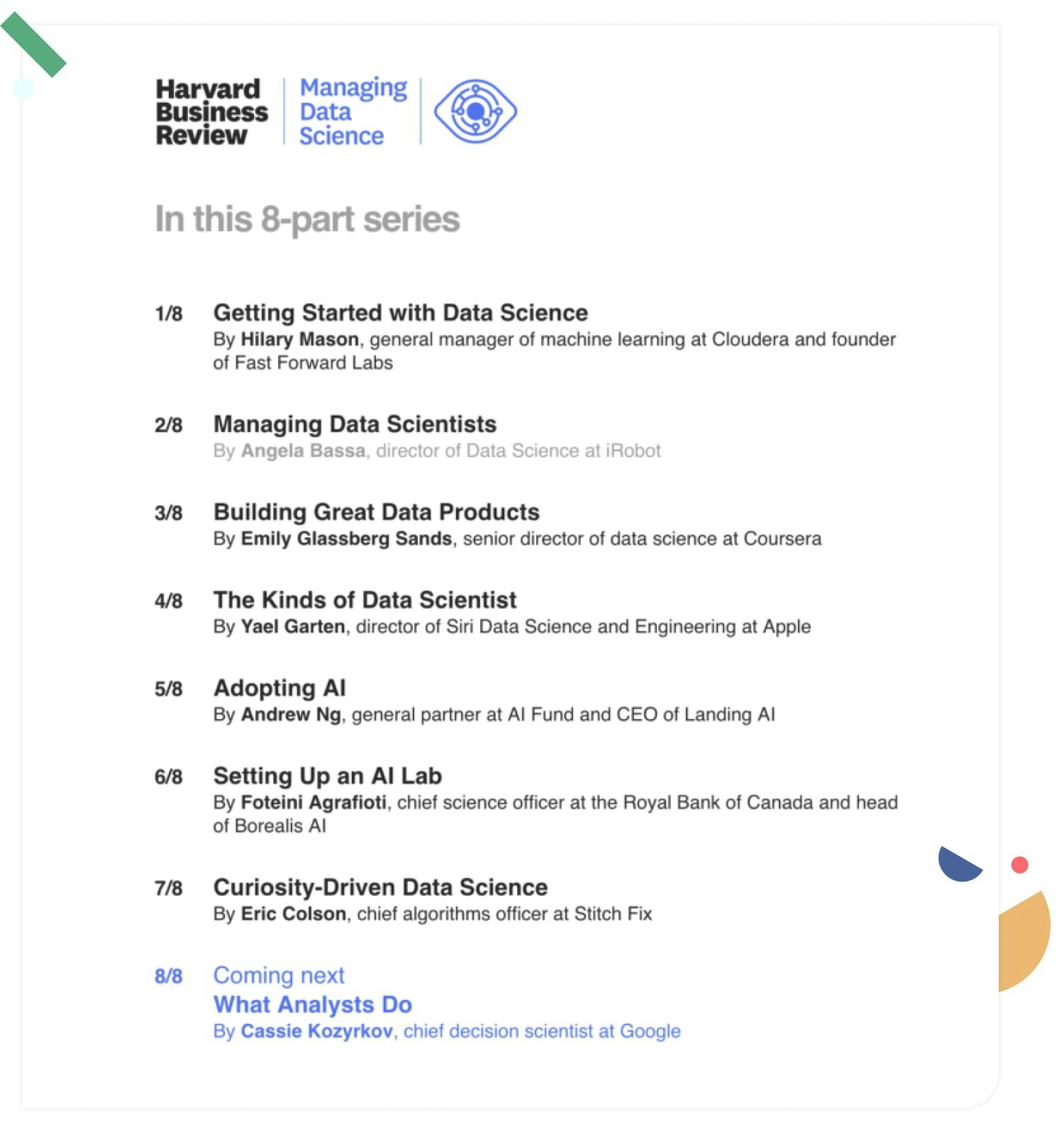 newsletter content ideas