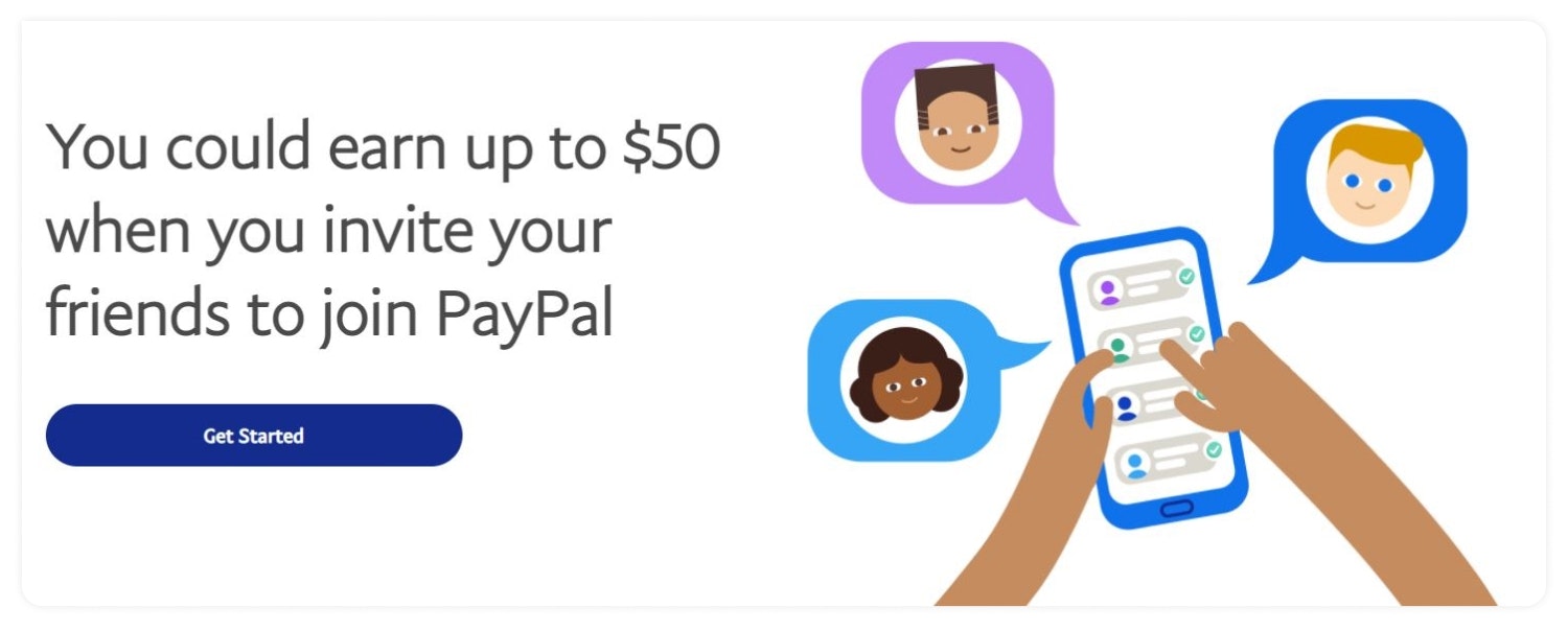 referral rewards
