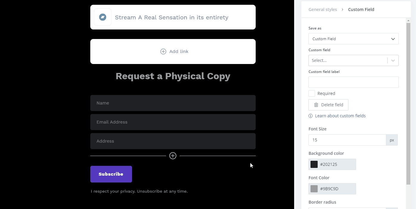 How to make an EPK (Electronic Press Kit) for your music free