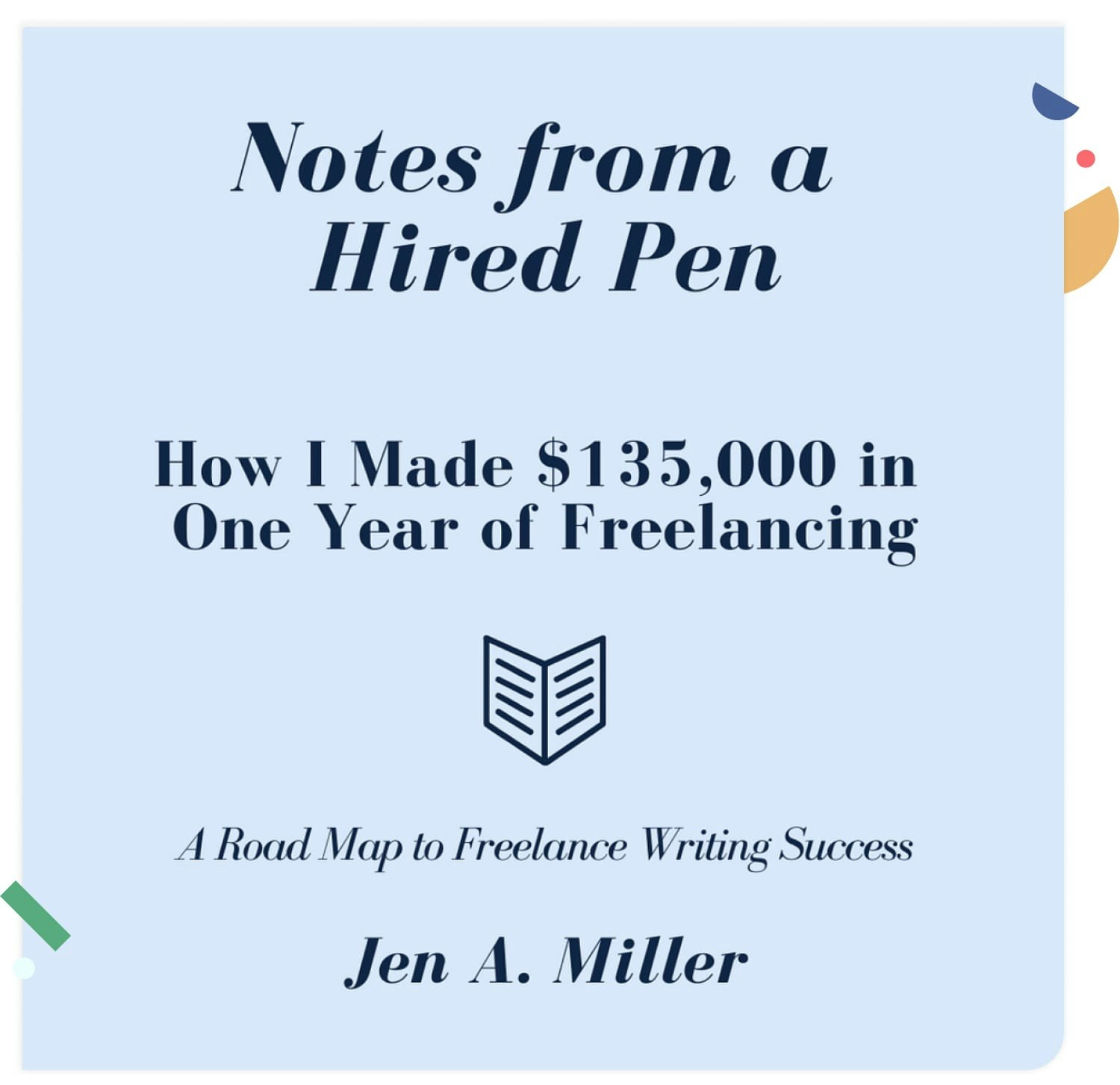 How do authors make money