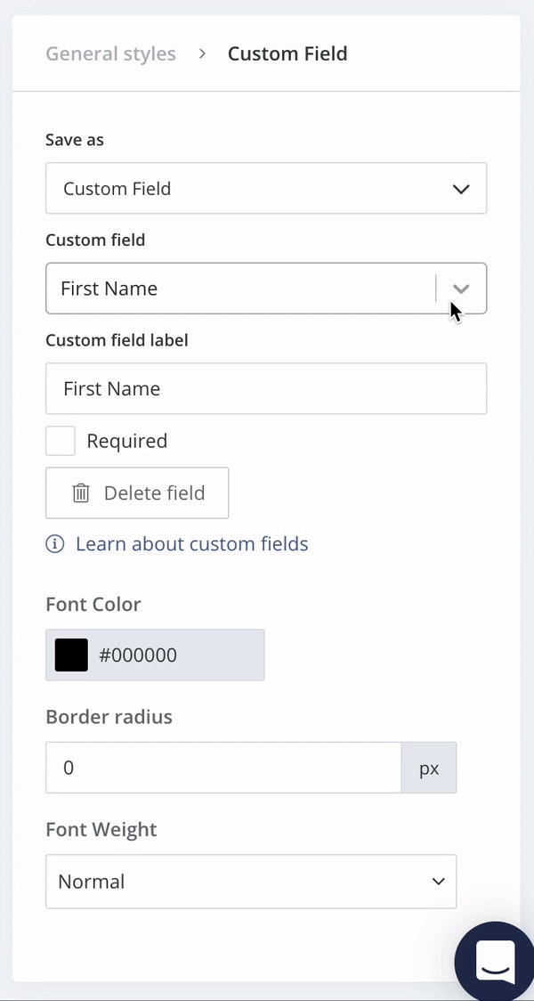 ConvertKit Personalized email