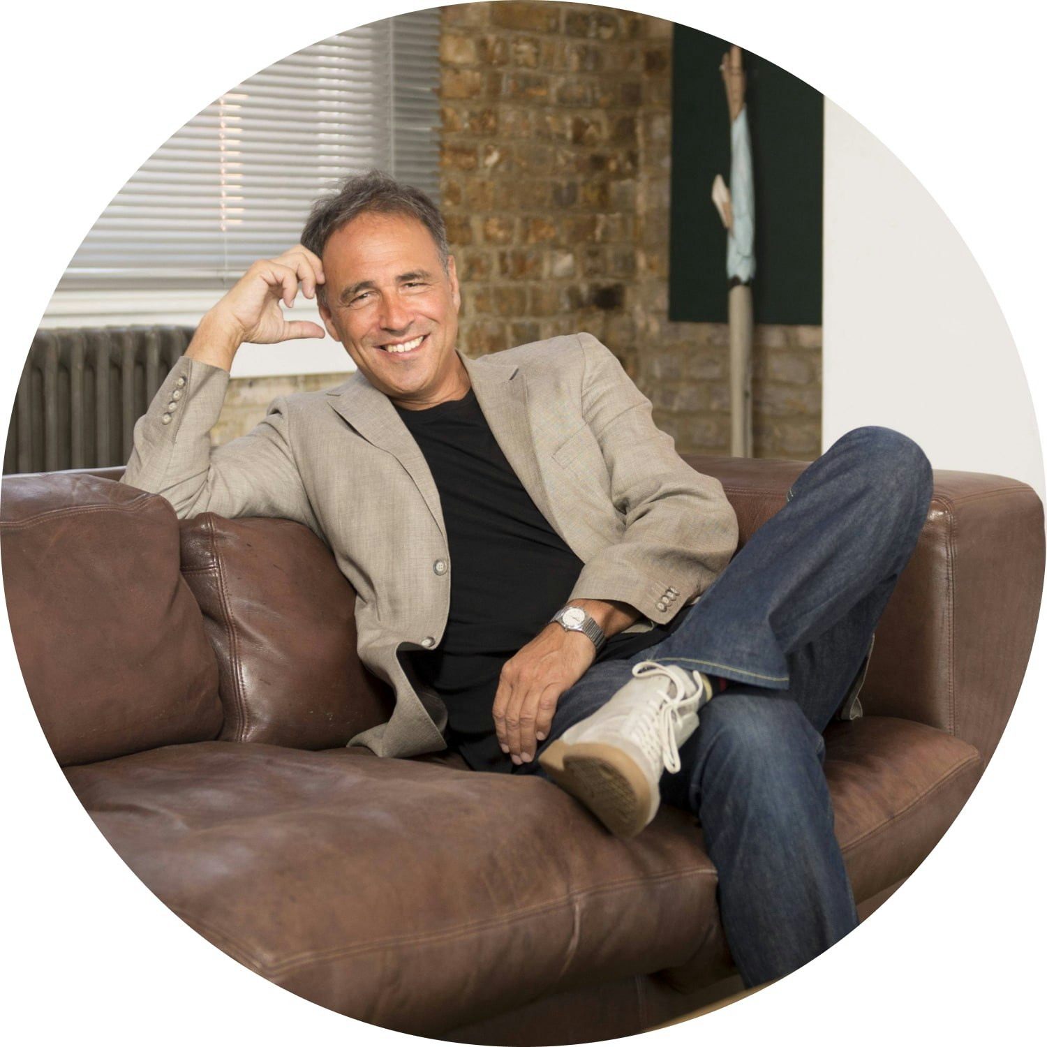 Anthony Horowitz