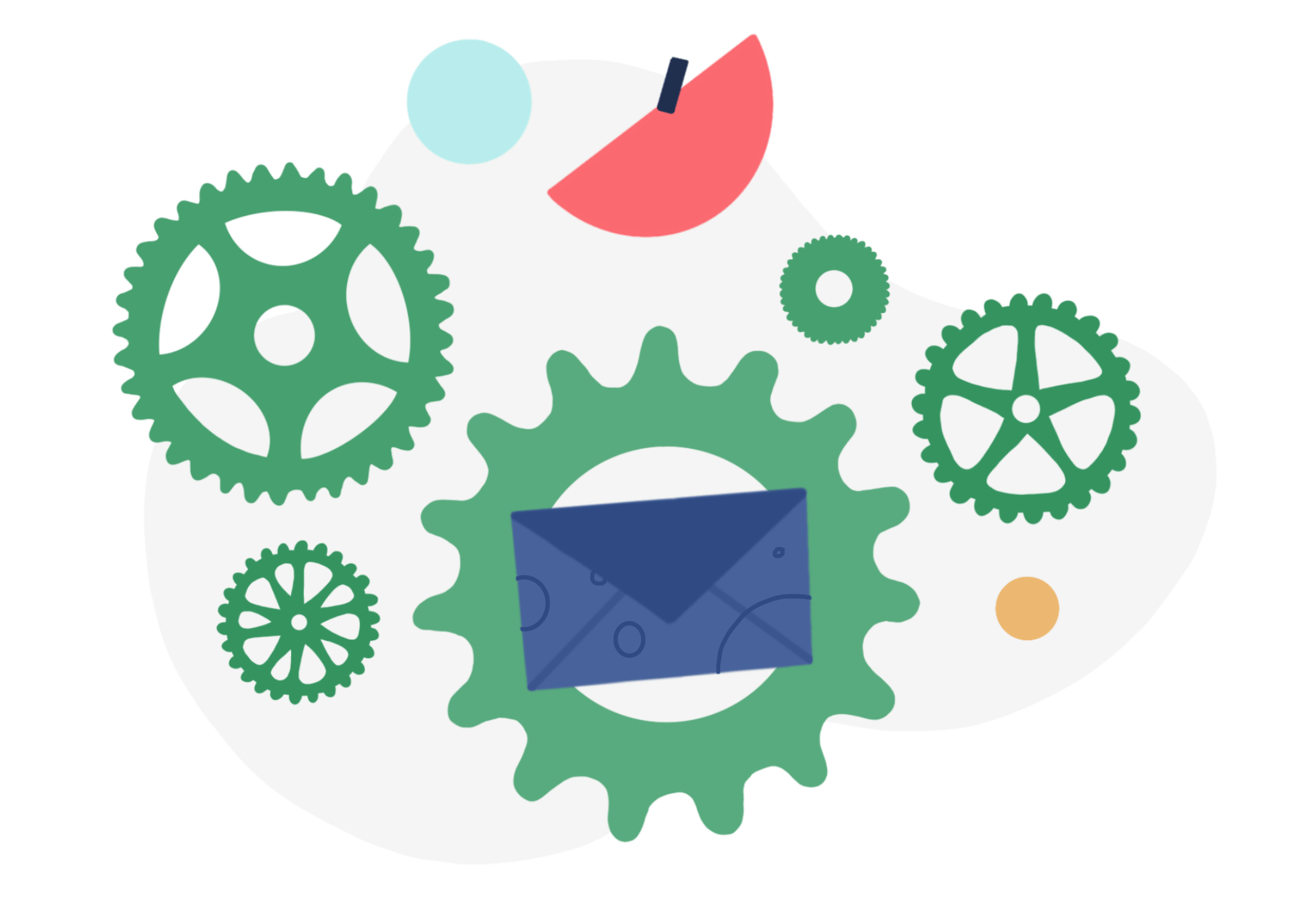 How does email marketing work